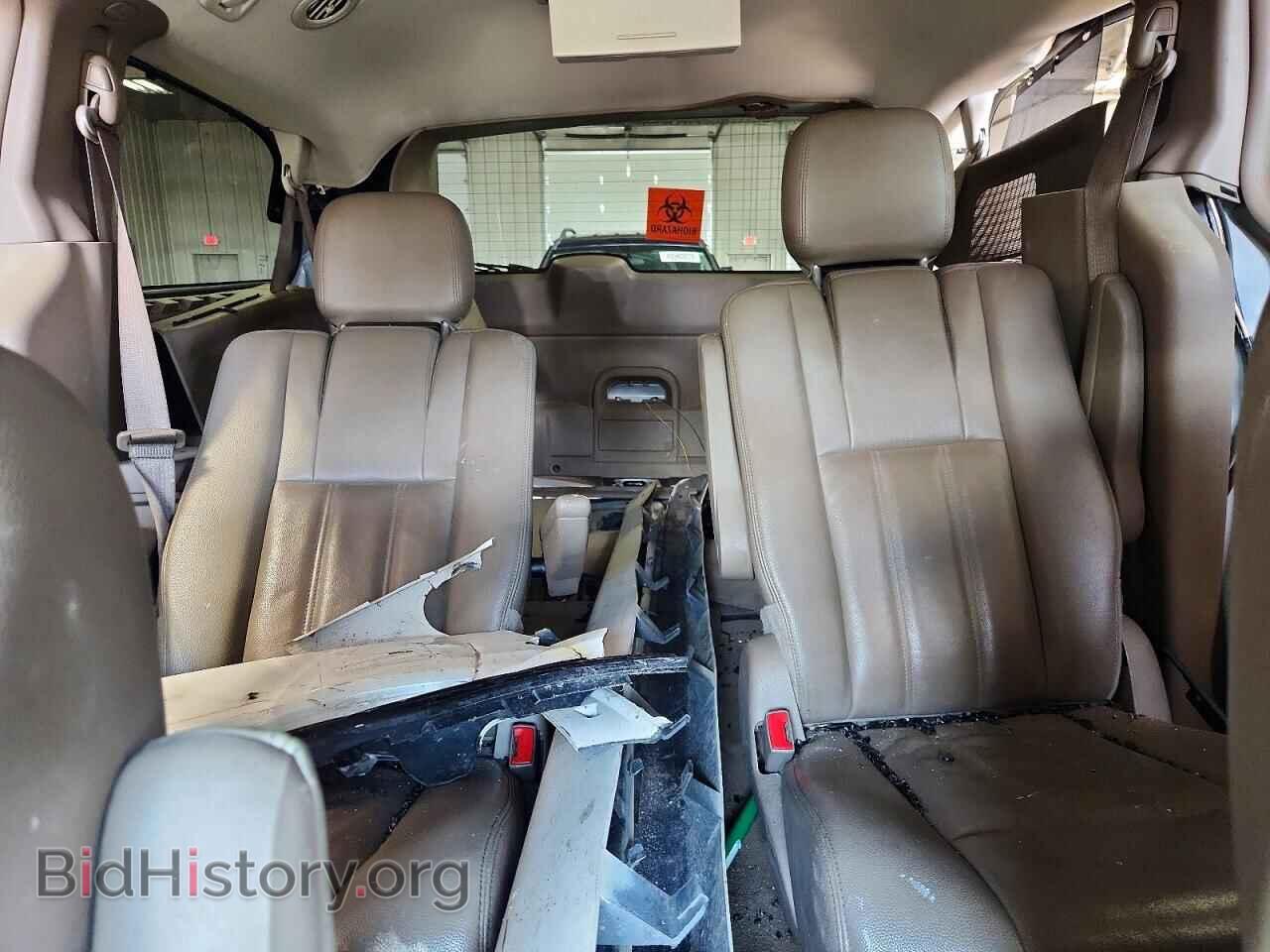 2013 CHRYSLER MINIVAN - VIN: 2C4RC1BG1DR780455 - Photo 10