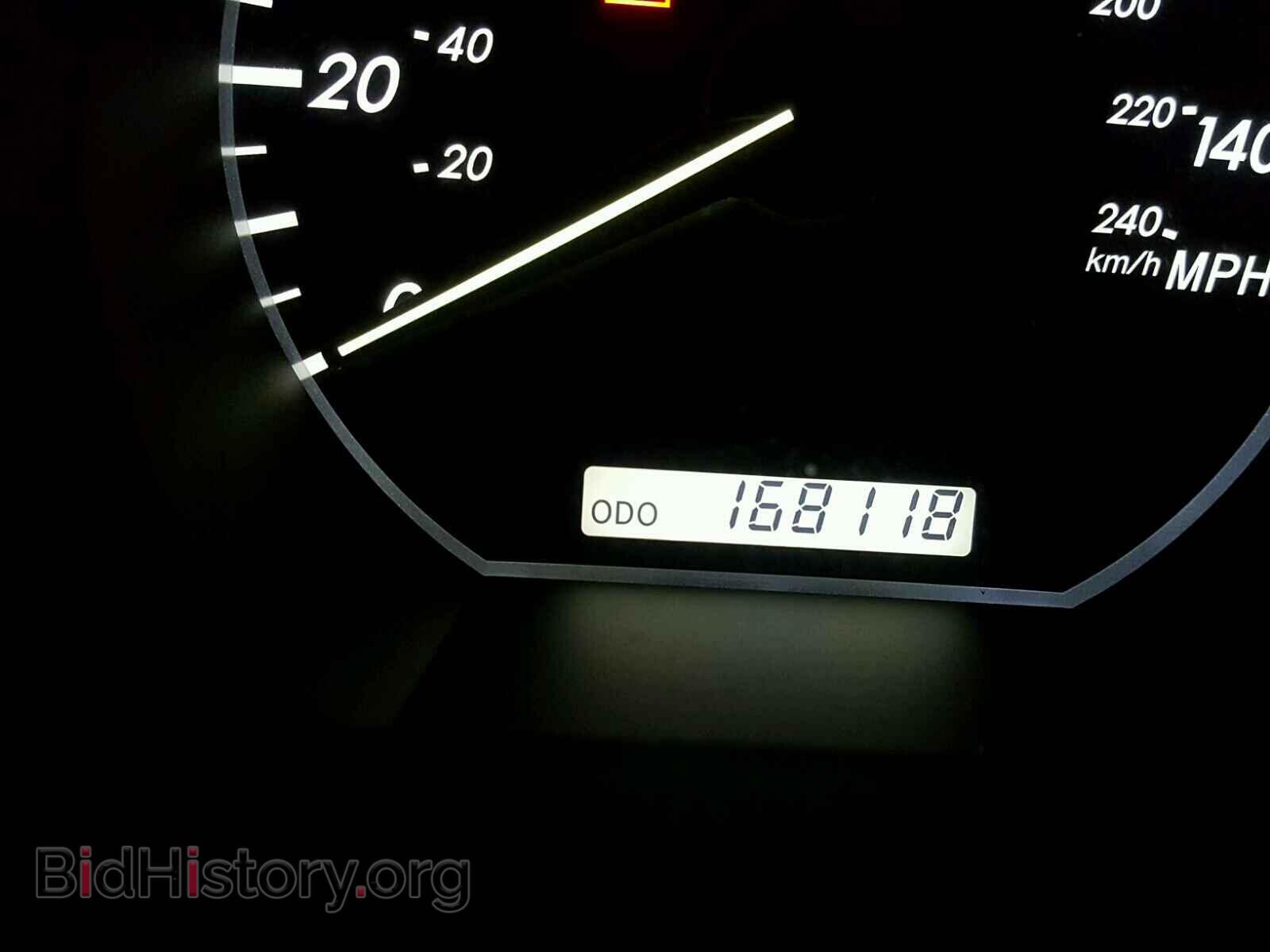 2004 LEXUS RX330 - VIN: 2T2GA31U34C004923 - Фото 8