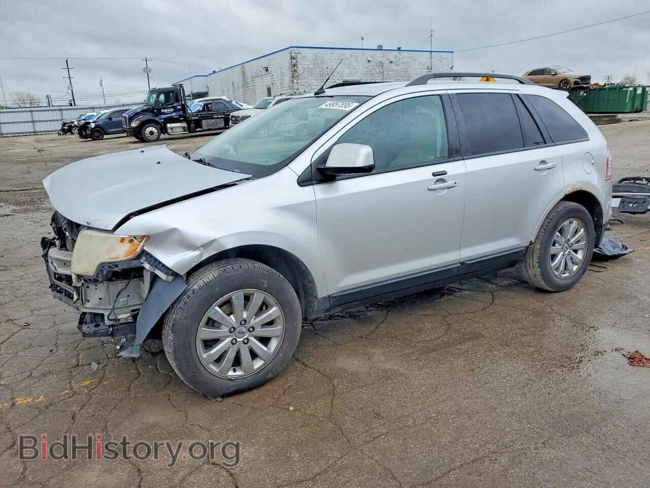Photo 2FMDK4JC2ABA68081 - FORD EDGE 2010