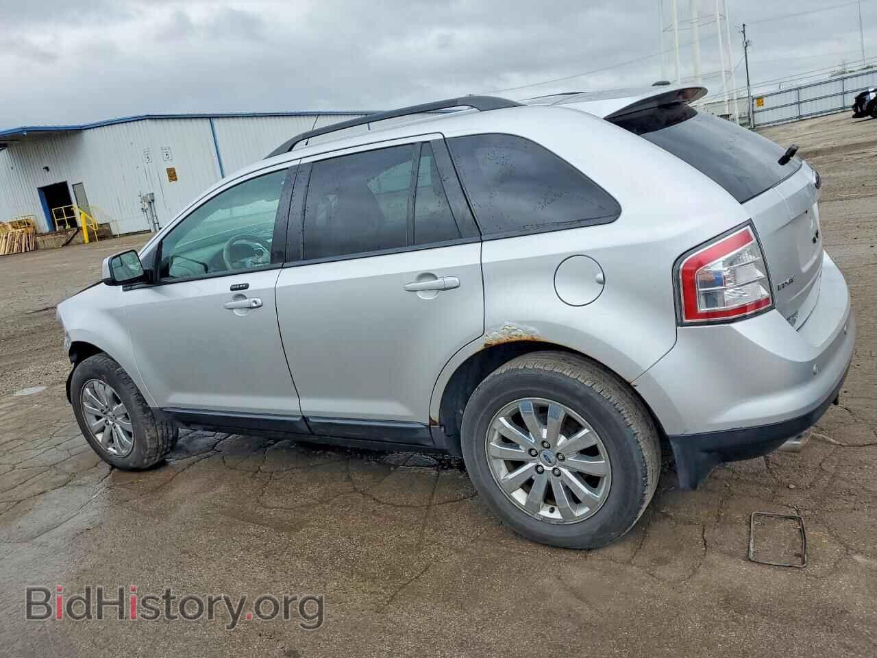 2010 FORD EDGE - VIN: 2FMDK4JC2ABA68081 - Фото 2