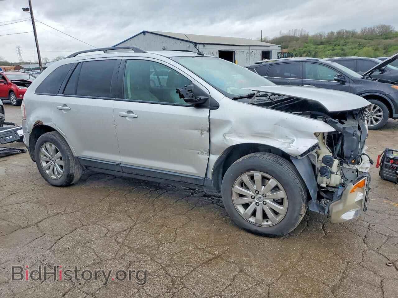 2010 FORD EDGE - VIN: 2FMDK4JC2ABA68081 - Фото 4