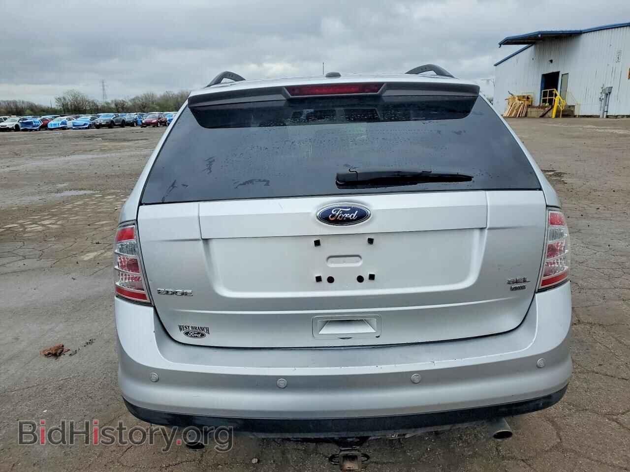 2010 FORD EDGE - VIN: 2FMDK4JC2ABA68081 - Фото 6