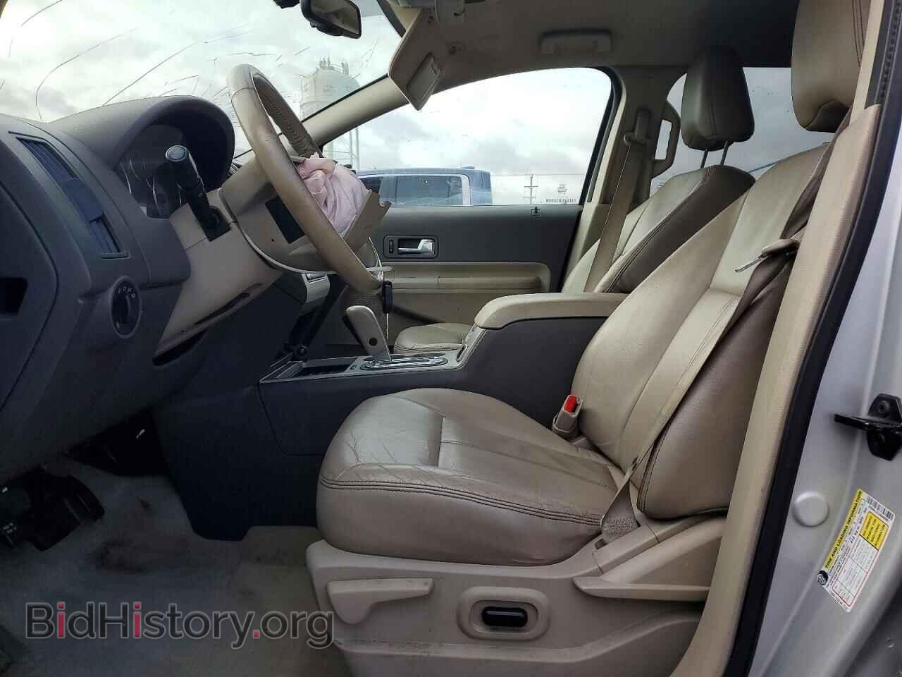 2010 FORD EDGE - VIN: 2FMDK4JC2ABA68081 - Фото 7