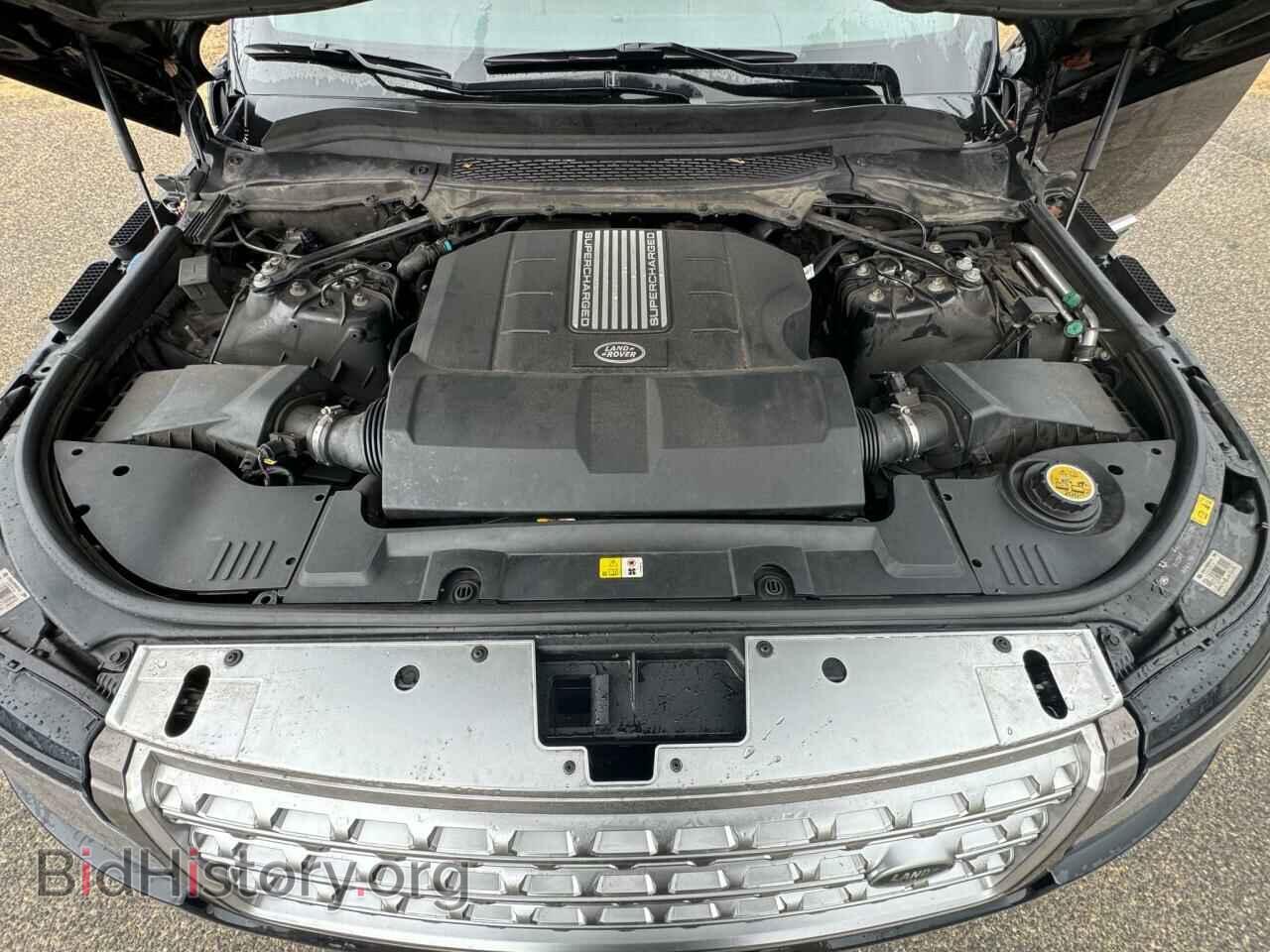 2015 LAND ROVER RANGEROVER - VIN: SALGS2VF2FA210323 - Фото 7