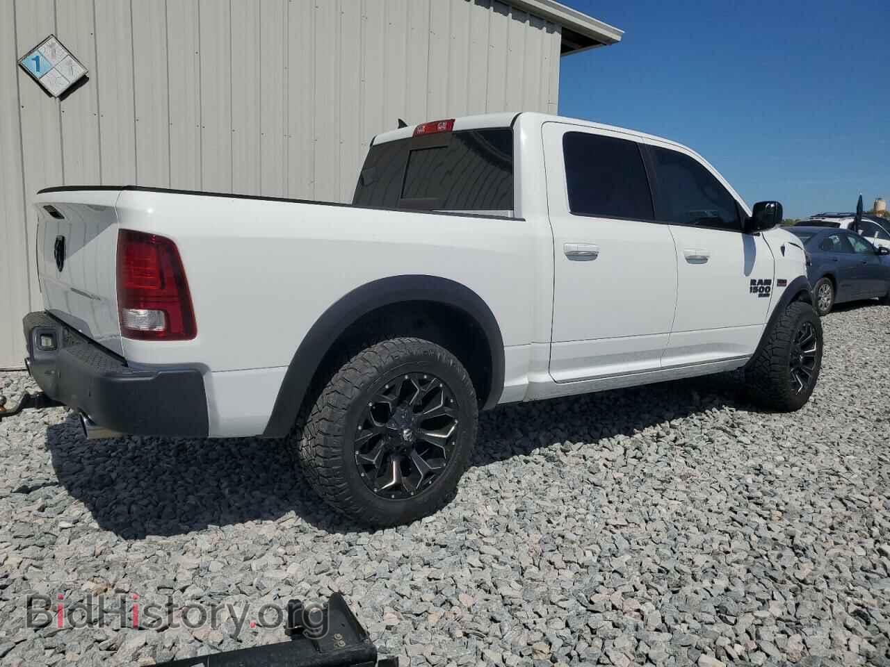 2019 RAM 1500 - VIN: 1C6RR6LT3KS661509 - Фото 3