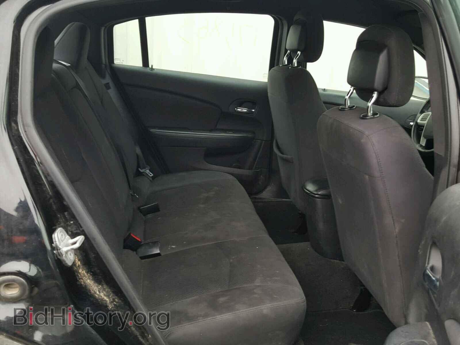2012 CHRYSLER 200 - VIN: 1C3CCBBBXCN253952 - Фото 6