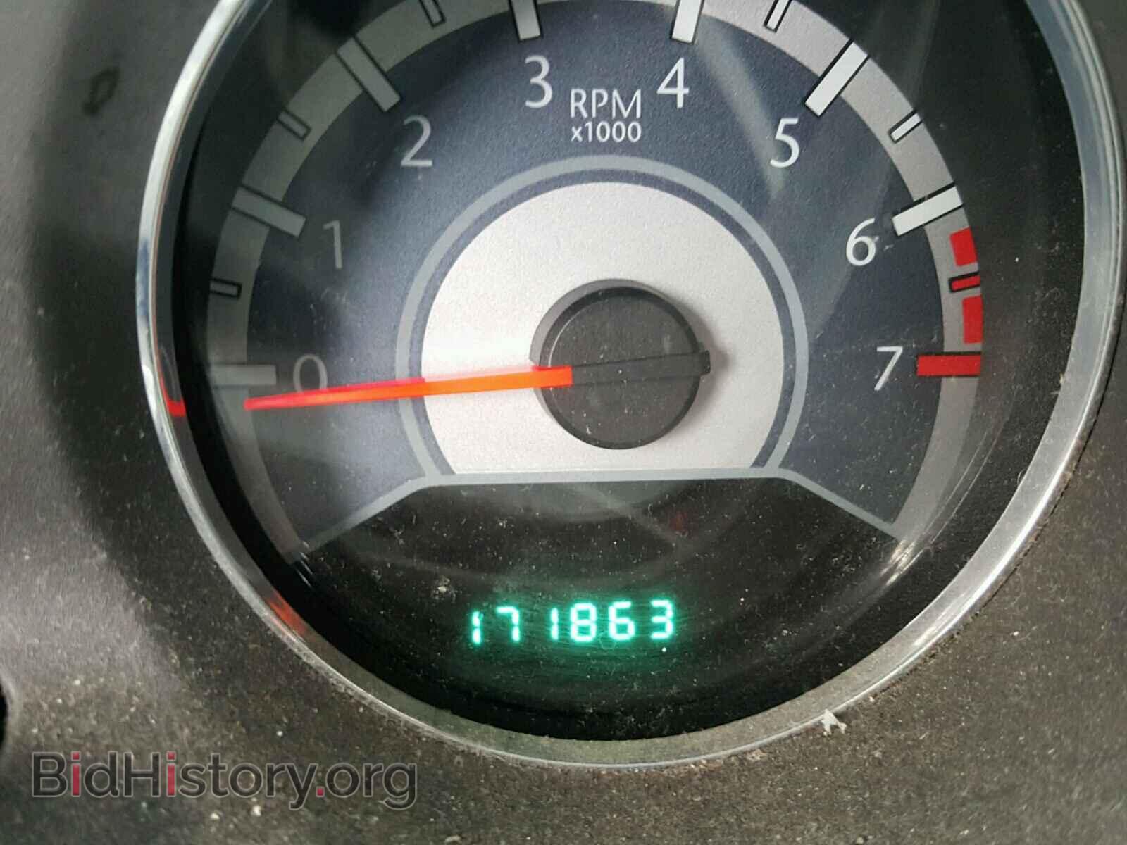 2012 CHRYSLER 200 - VIN: 1C3CCBBBXCN253952 - Фото 8