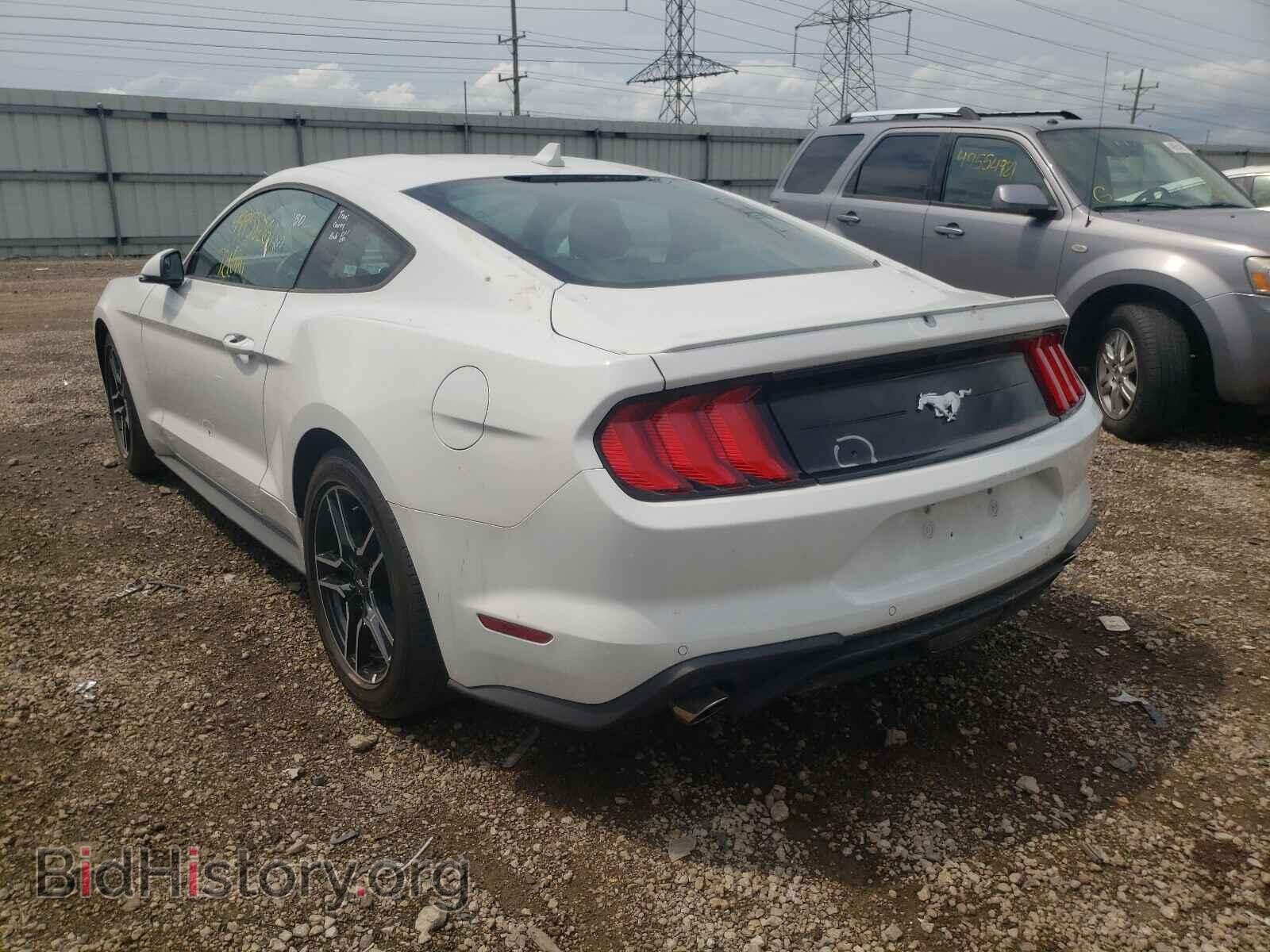 2020 FORD MUSTANG - VIN: 1FA6P8TH1L5138911 - Фото 3