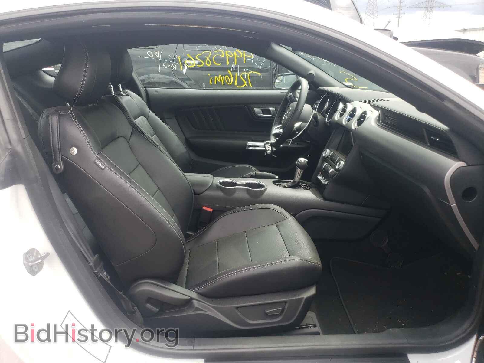 2020 FORD MUSTANG - VIN: 1FA6P8TH1L5138911 - Фото 5