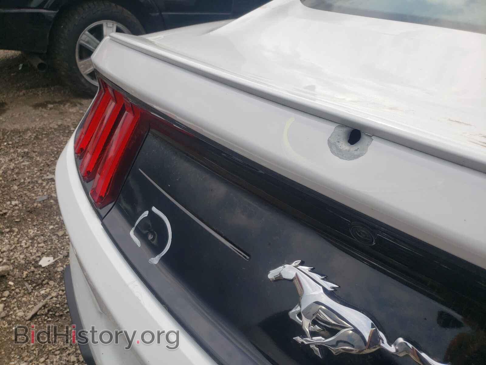 2020 FORD MUSTANG - VIN: 1FA6P8TH1L5138911 - Фото 9