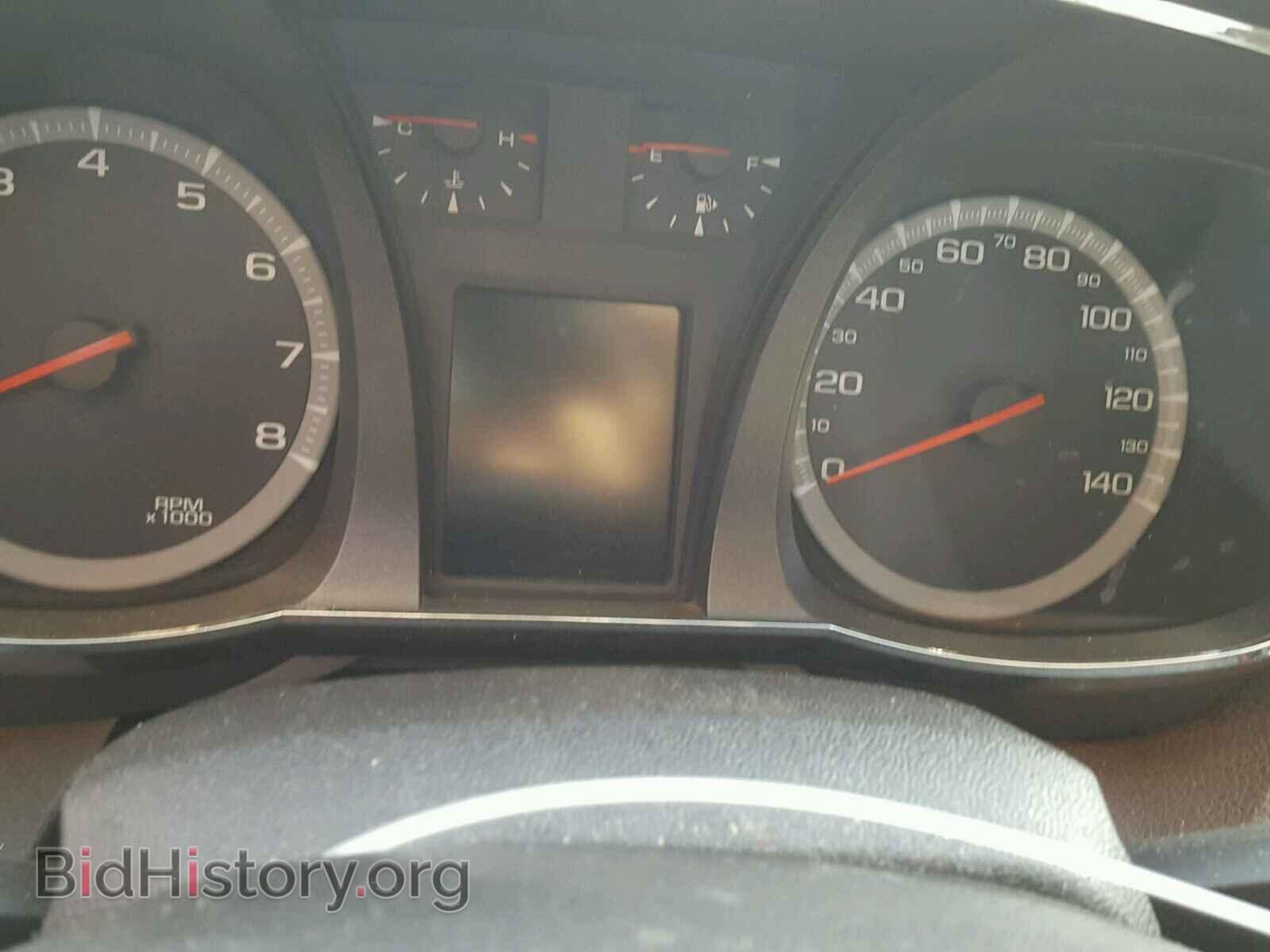 2010 GMC TERRAIN - VIN: 2CTALFEW7A6238632 - Фото 8
