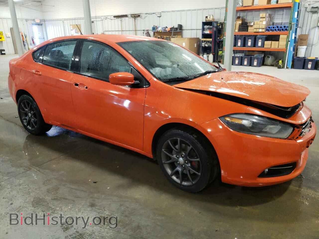 2015 DODGE DART - VIN: 1C3CDFBB6FD300182 - Фото 4