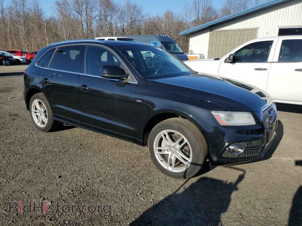 2014 AUDI Q5 - VIN: WA1DGAFP0EA039433 - Фото 4