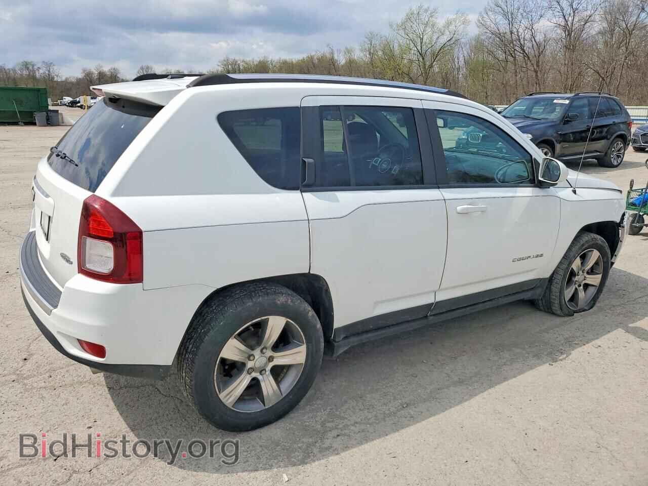 2016 JEEP COMPASS - VIN: 1C4NJDEB6GD708812 - Photo 3