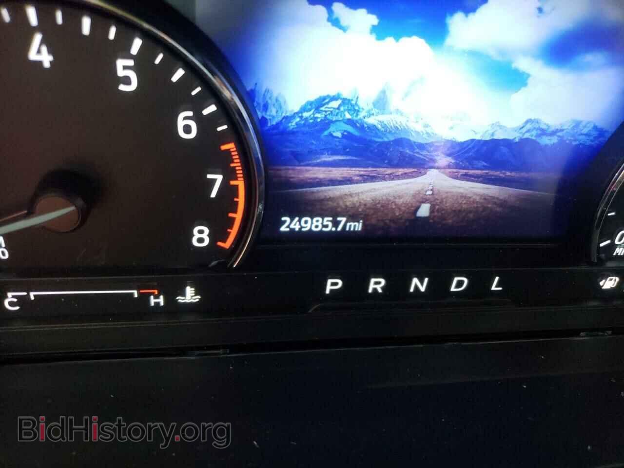 2021 FORD EXPLORER - VIN: 1FMSK7DH2MGB53211 - Photo 8
