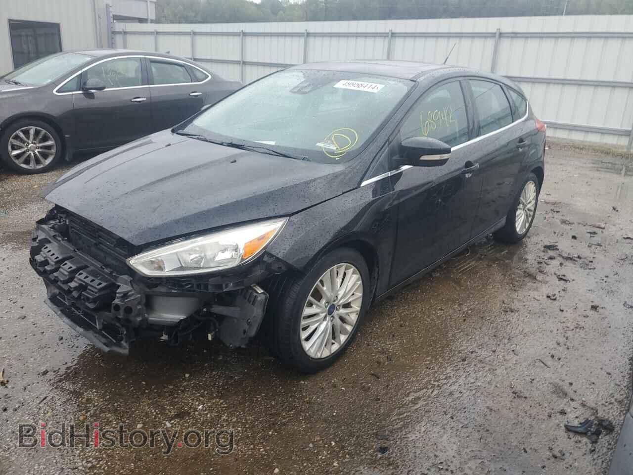 Фотография 1FADP3N23HL320437 - FORD FOCUS 2017