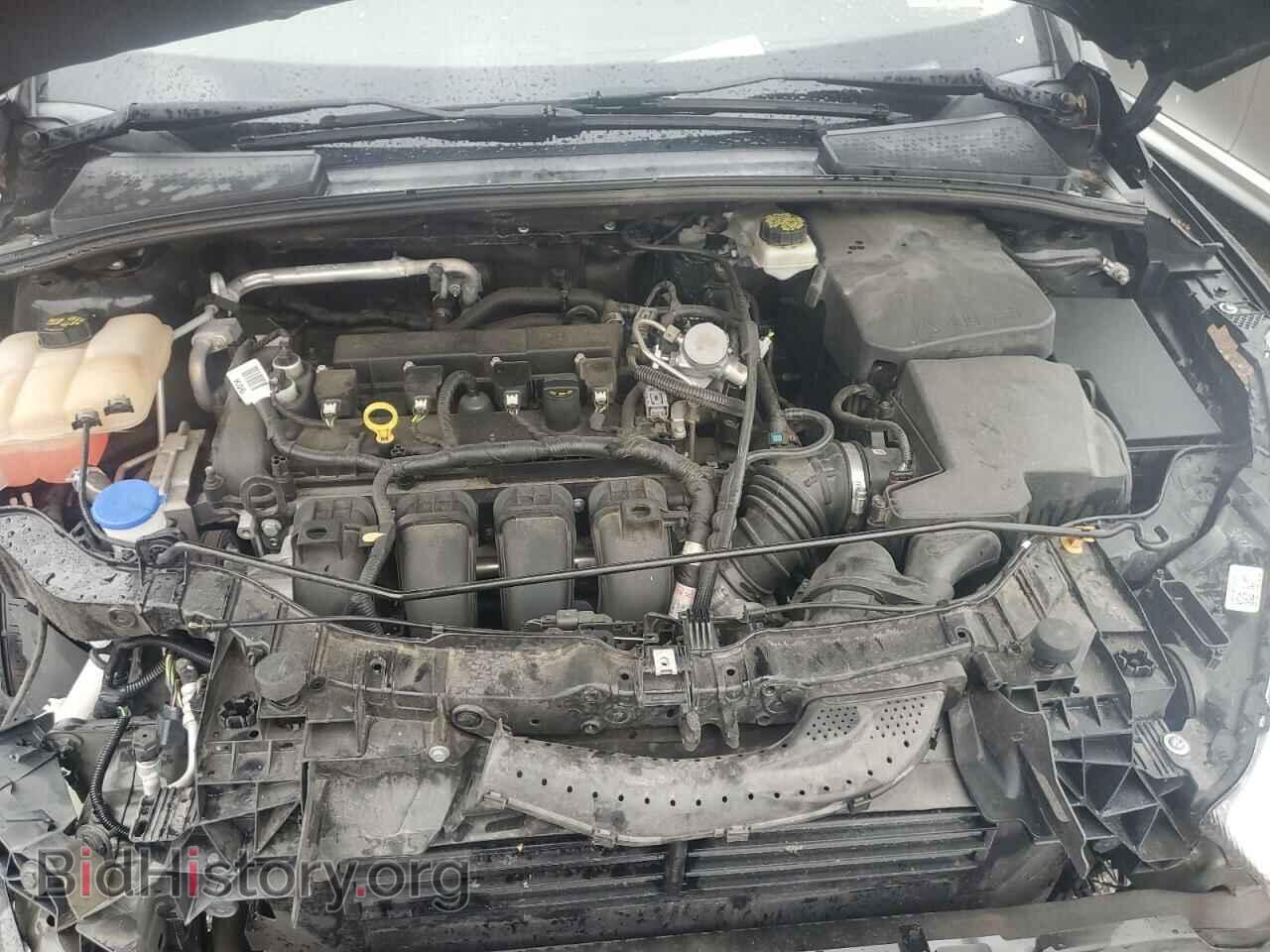 2017 FORD FOCUS - VIN: 1FADP3N23HL320437 - Фото 11