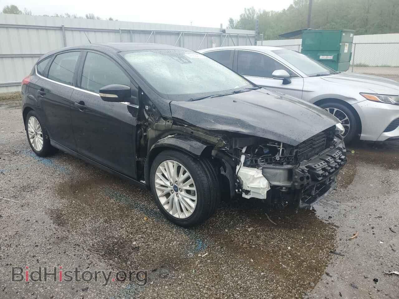 2017 FORD FOCUS - VIN: 1FADP3N23HL320437 - Фото 4