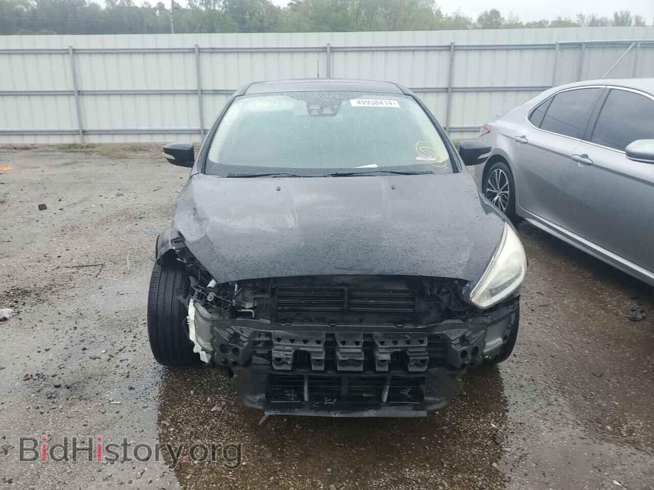 2017 FORD FOCUS - VIN: 1FADP3N23HL320437 - Фото 5