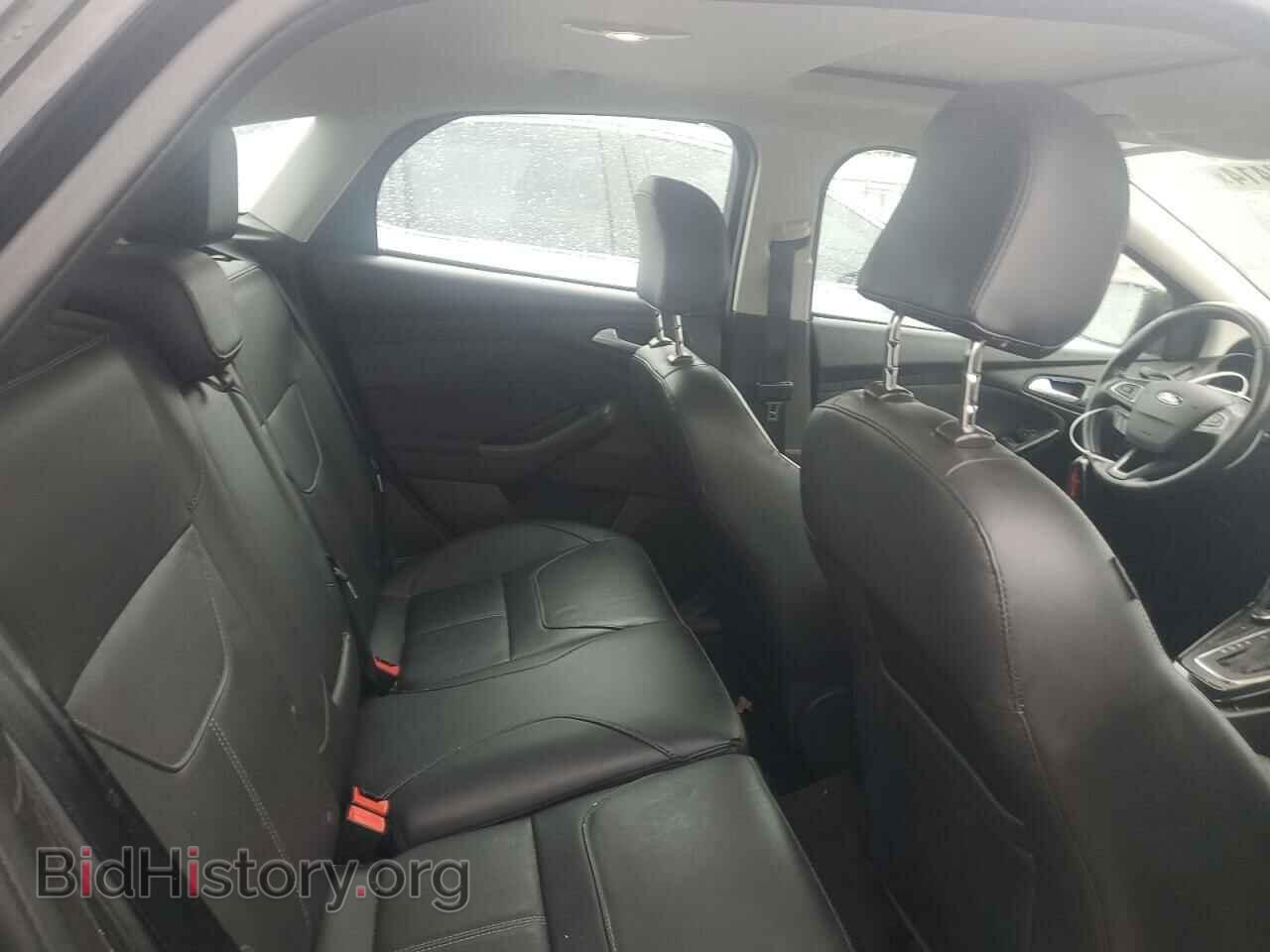 2017 FORD FOCUS - VIN: 1FADP3N23HL320437 - Фото 10
