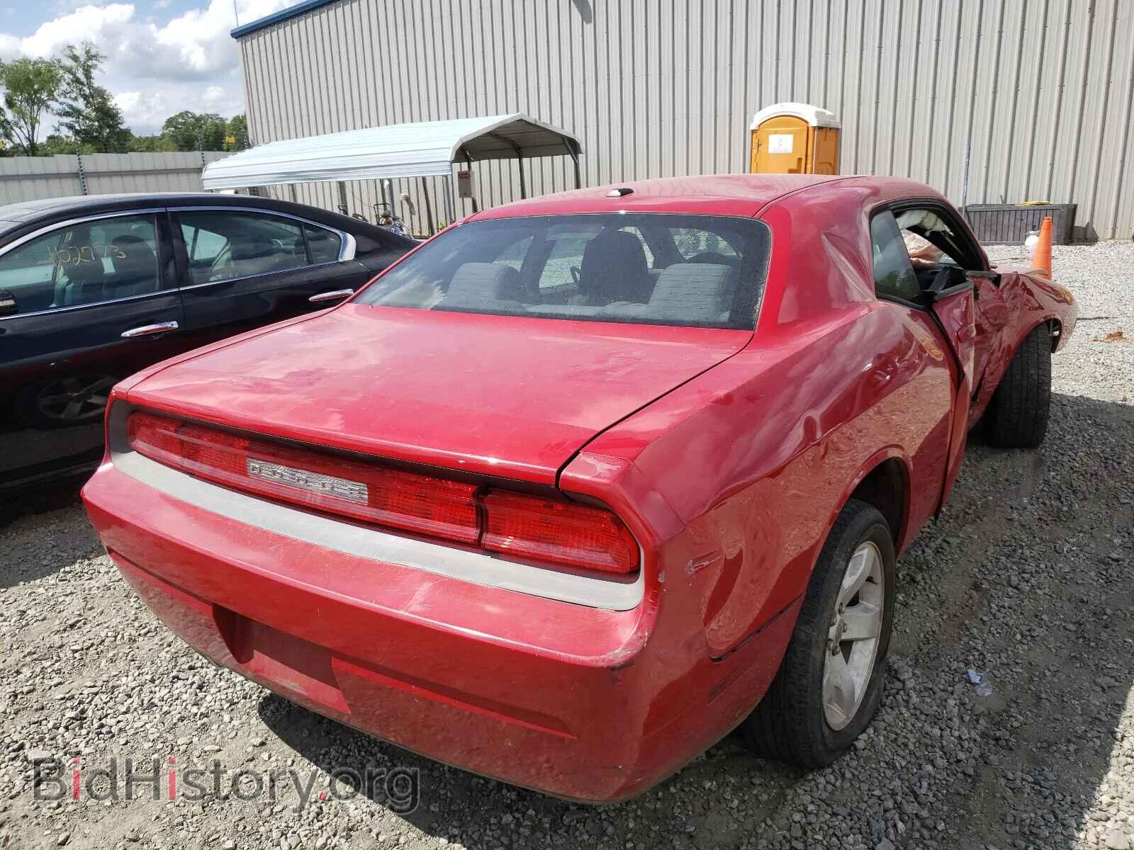 2013 DODGE CHALLENGER - VIN: 2C3CDYAG4DH553736 - Photo 3