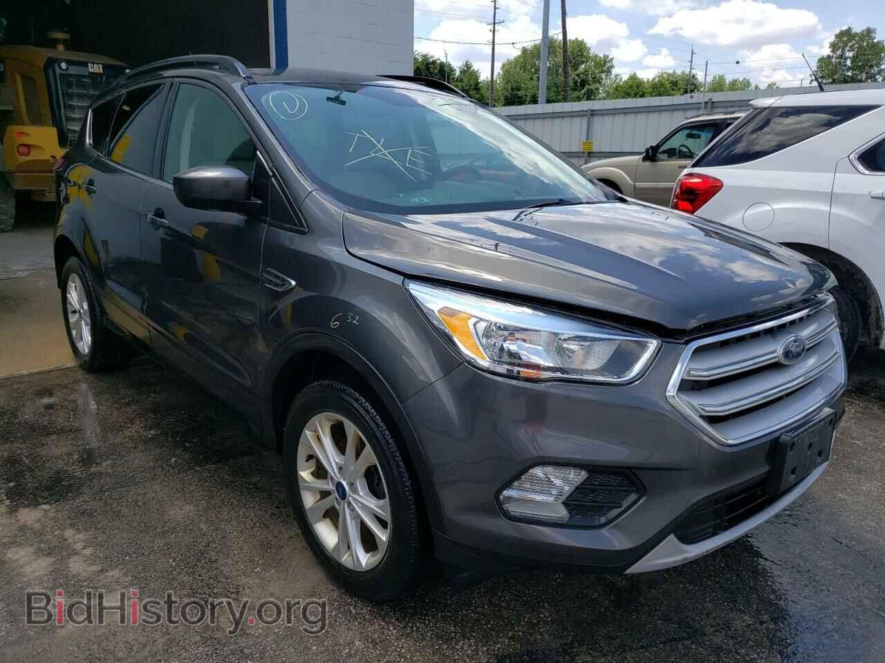 Фотография 1FMCU0GD2JUC90659 - FORD ESCAPE 2018