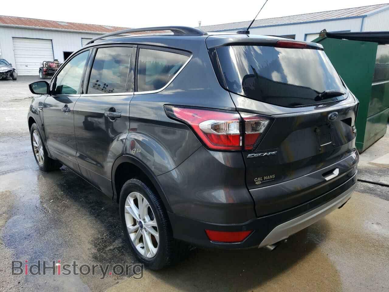 2018 FORD ESCAPE - VIN: 1FMCU0GD2JUC90659 - Фото 3