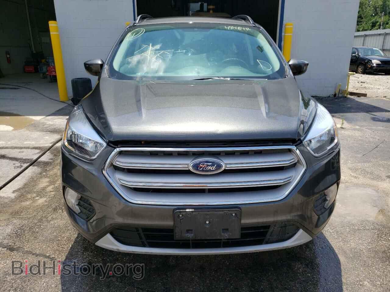 2018 FORD ESCAPE - VIN: 1FMCU0GD2JUC90659 - Фото 9