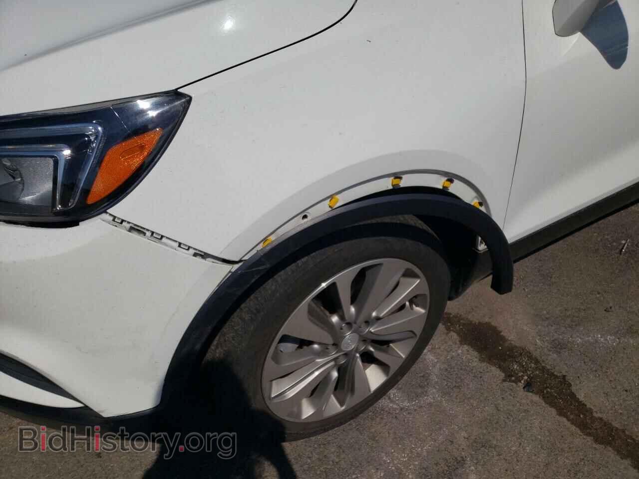 2019 BUICK ENCORE - VIN: KL4CJASB4KB714598 - Фото 9