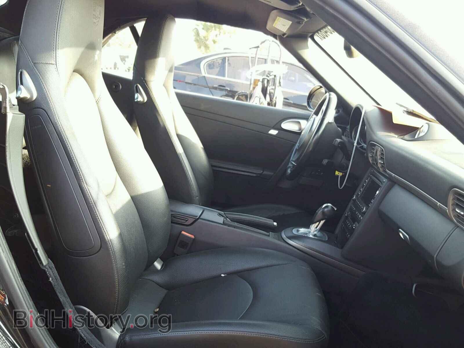 2010 PORSCHE 911 - VIN: WP0CA2A99AS740283 - Фото 5