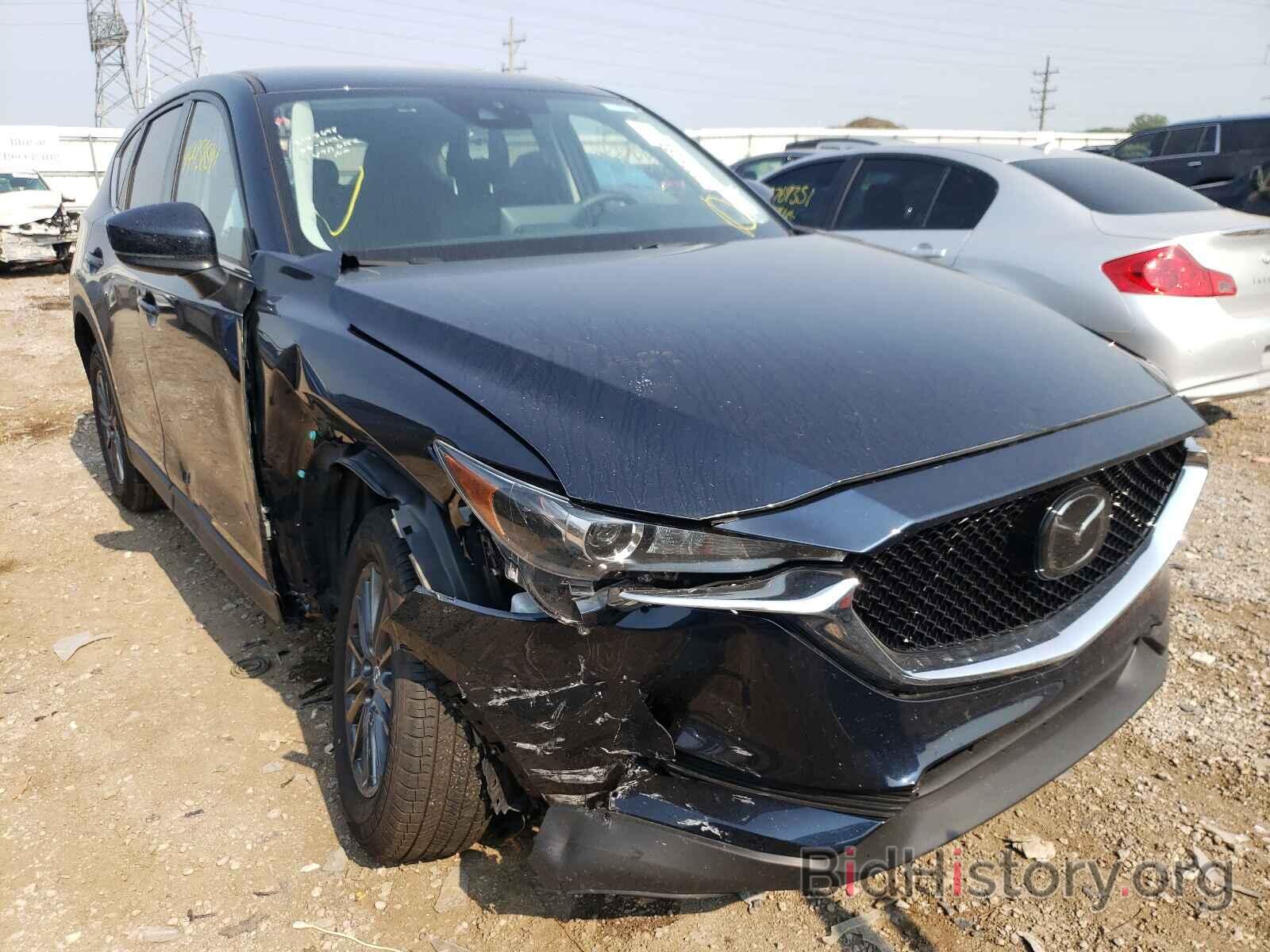 Photo JM3KFACM3M0329705 - MAZDA CX-5 2021