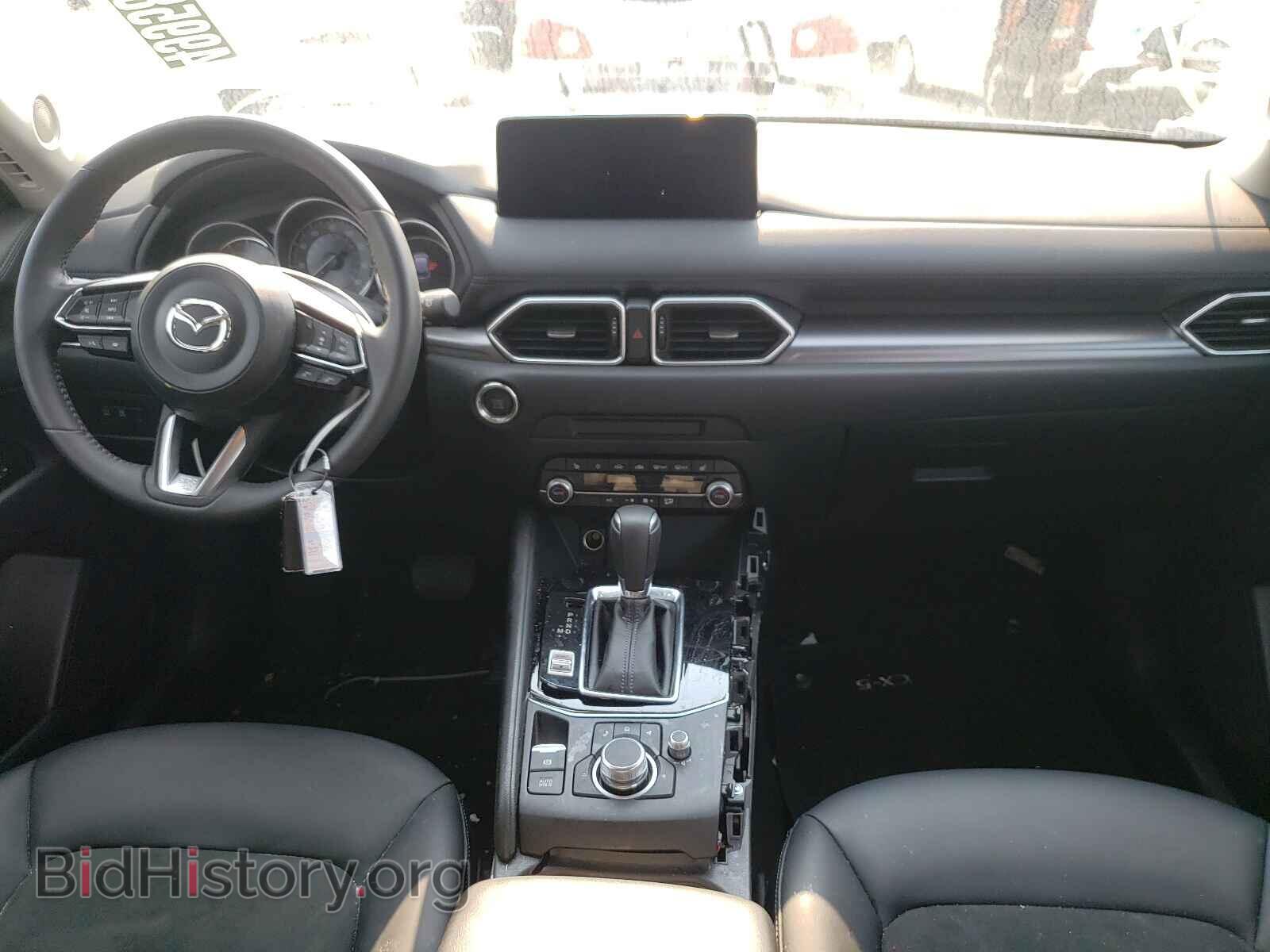 2021 MAZDA CX-5 - VIN: JM3KFACM3M0329705 - Фото 9