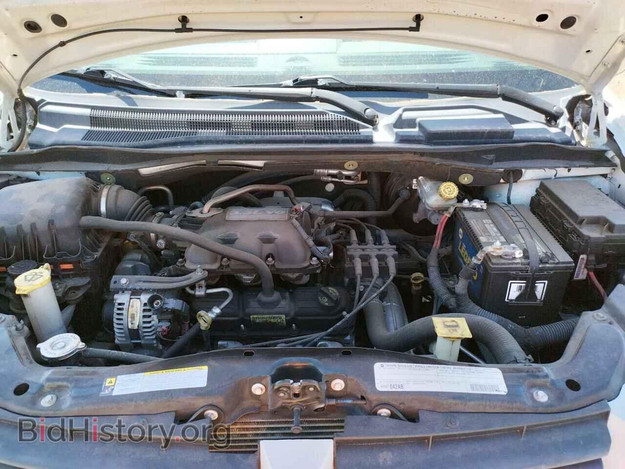2010 DODGE GRAND CARA - VIN: 2D4RN4DE2AR417166 - Фото 7
