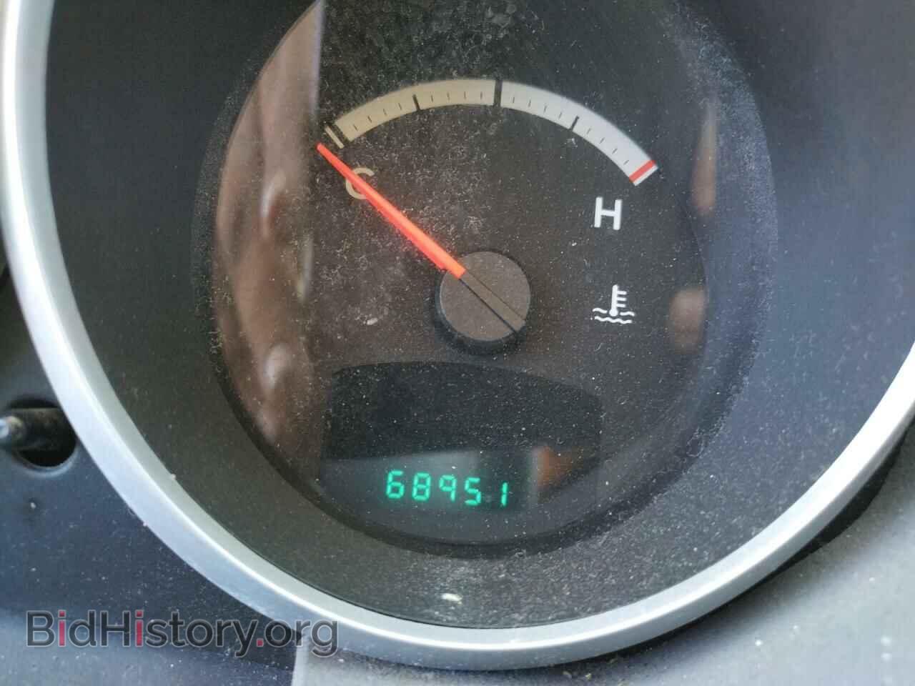 2010 DODGE GRAND CARA - VIN: 2D4RN4DE2AR417166 - Фото 8