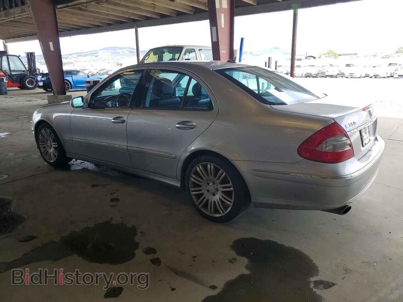 2008 MERCEDES-BENZ E-CLASS - VIN: WDBUF56X78B297901 - Фото 2
