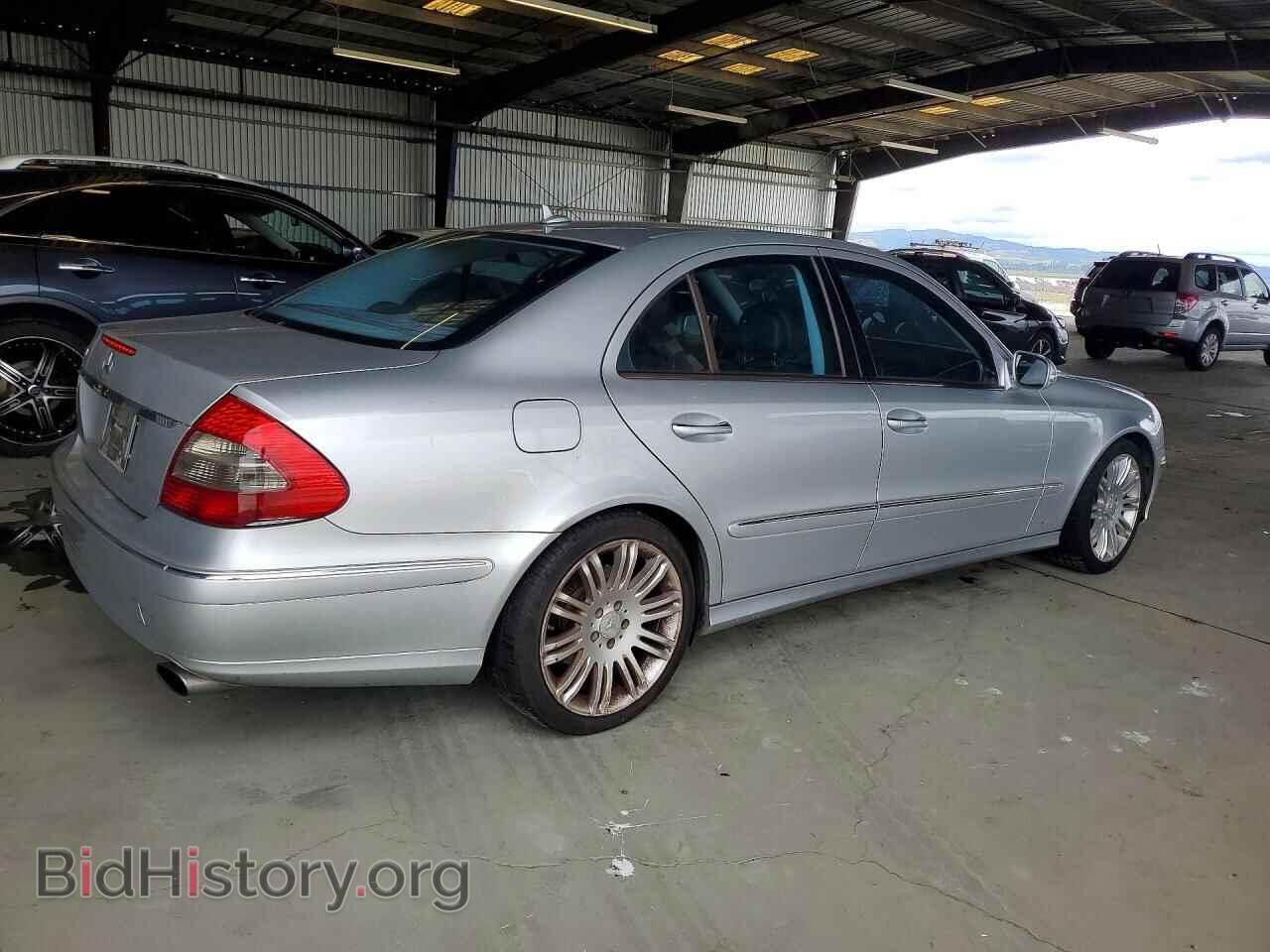 2008 MERCEDES-BENZ E-CLASS - VIN: WDBUF56X78B297901 - Фото 3