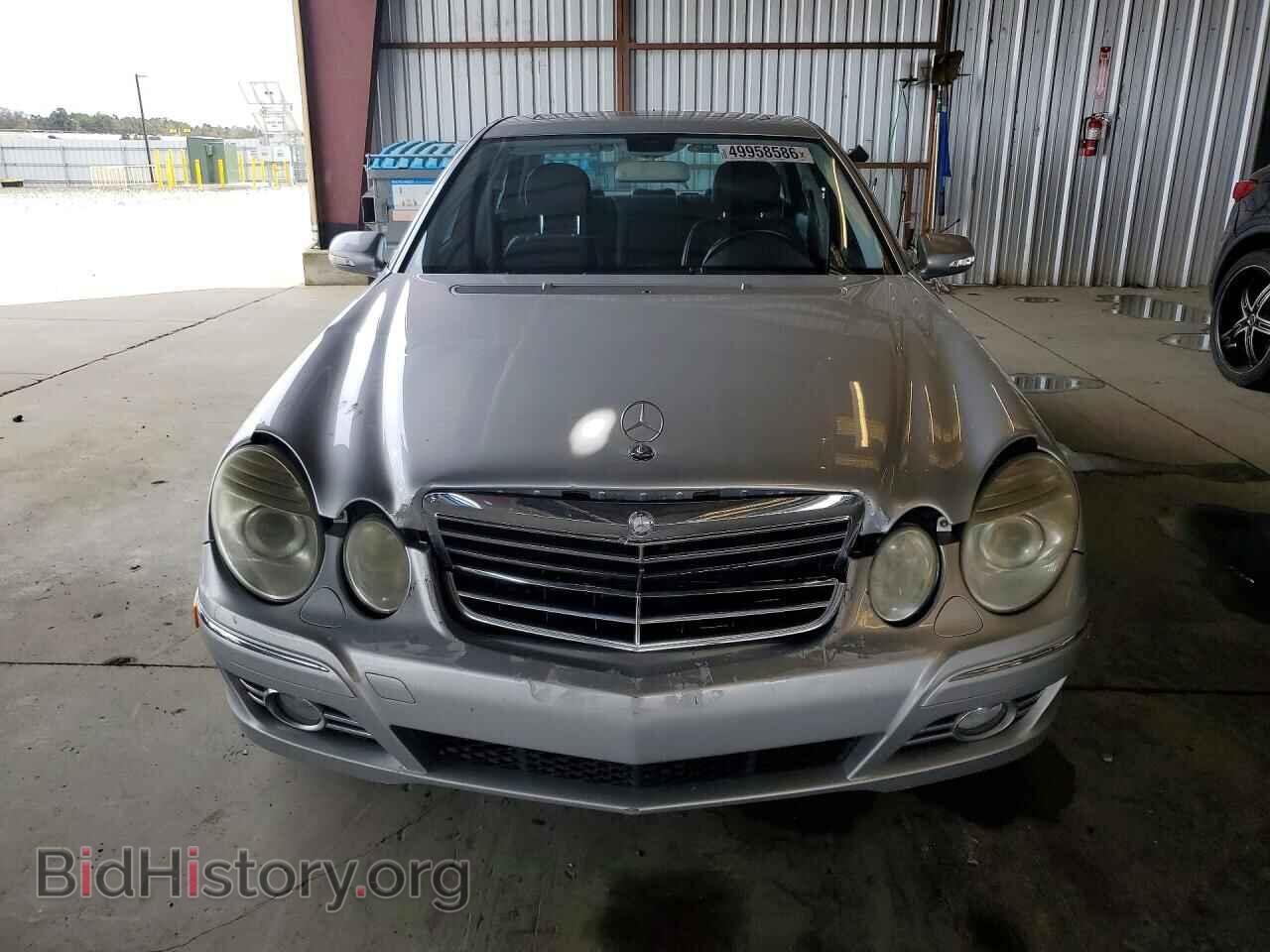 2008 MERCEDES-BENZ E-CLASS - VIN: WDBUF56X78B297901 - Фото 5