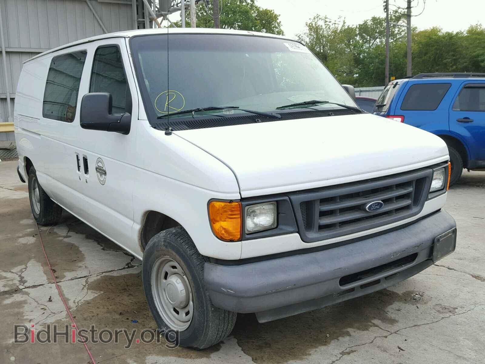 Фотография 1FTRE14W76DA06974 - FORD ECONOLINE 2006