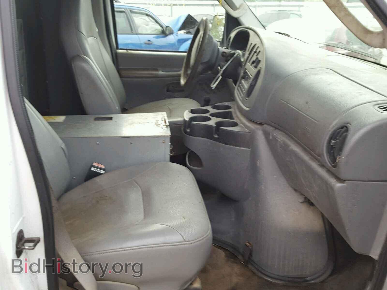 2006 FORD ECONOLINE - VIN: 1FTRE14W76DA06974 - Фото 5