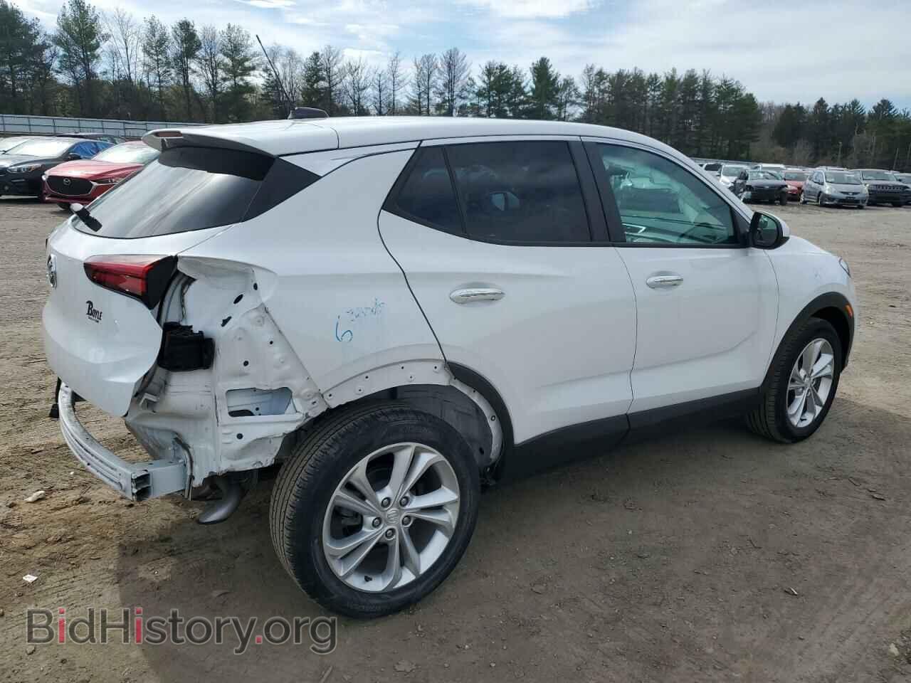 2020 BUICK ENCORE - VIN: KL4MMBS2XLB088333 - Фото 3