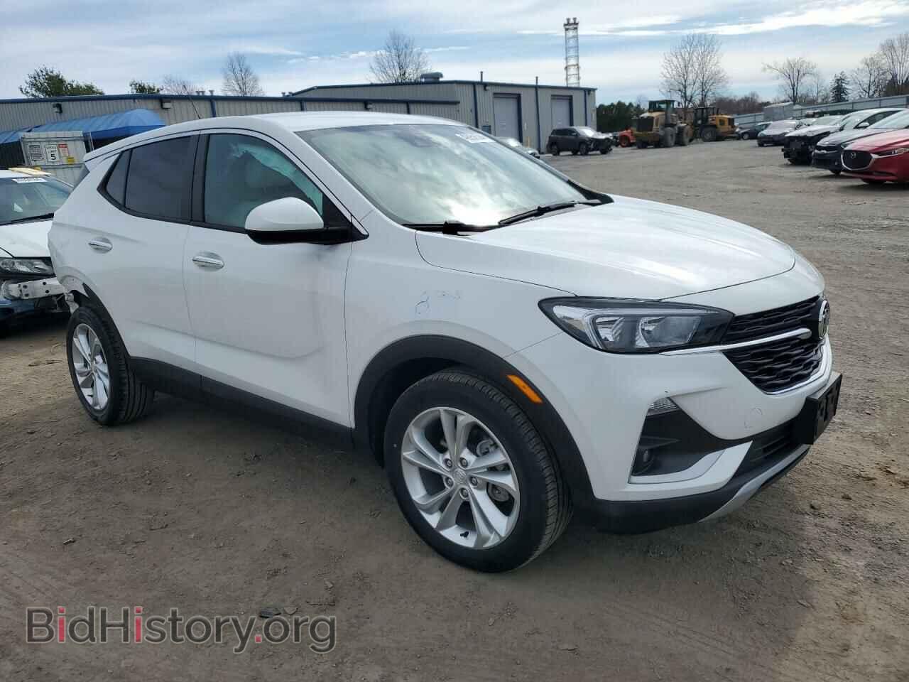 2020 BUICK ENCORE - VIN: KL4MMBS2XLB088333 - Фото 4
