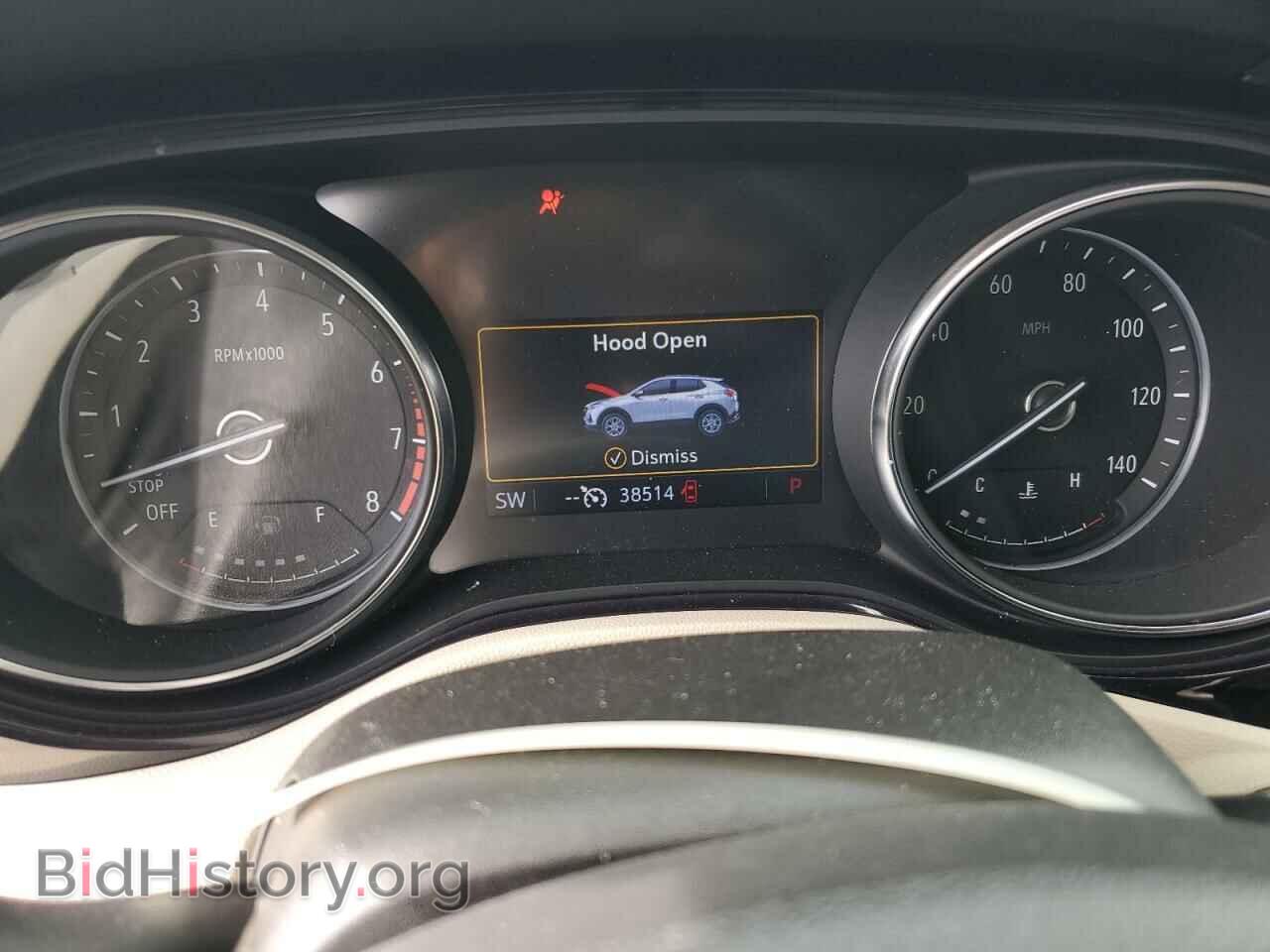 2020 BUICK ENCORE - VIN: KL4MMBS2XLB088333 - Фото 9