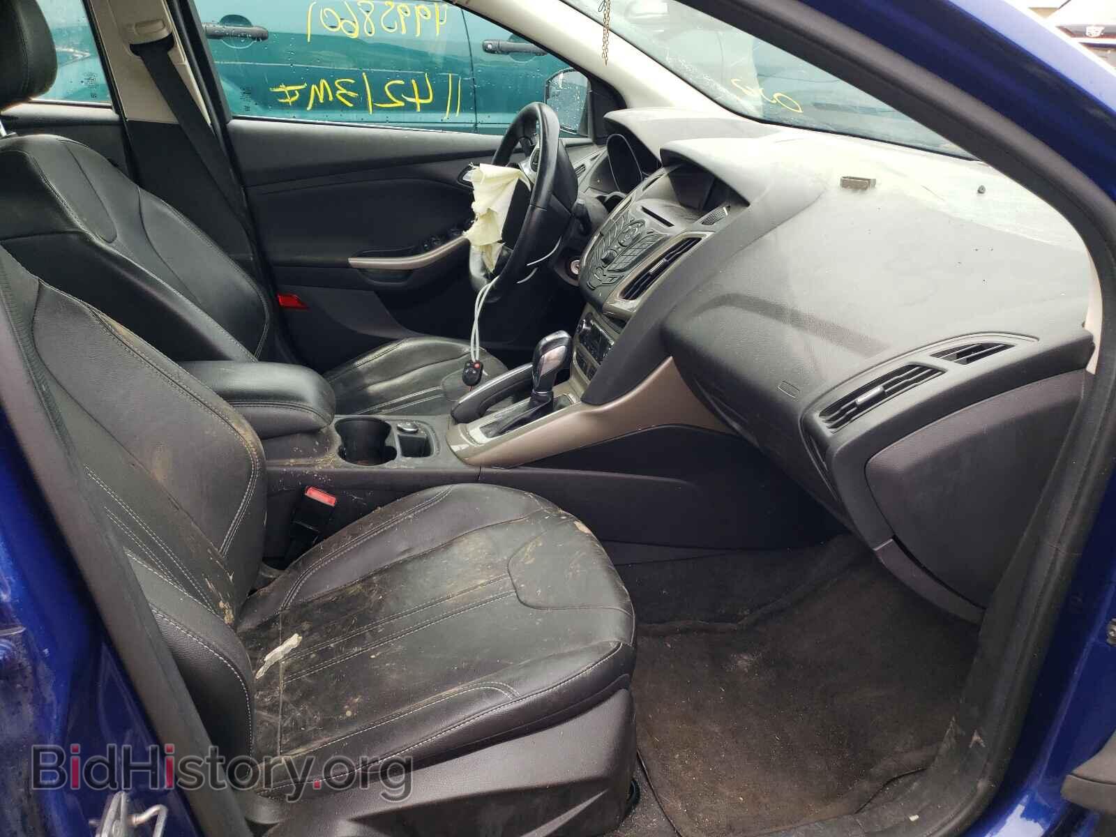 2012 FORD FOCUS - VIN: 1FAHP3H29CL395035 - Photo 5