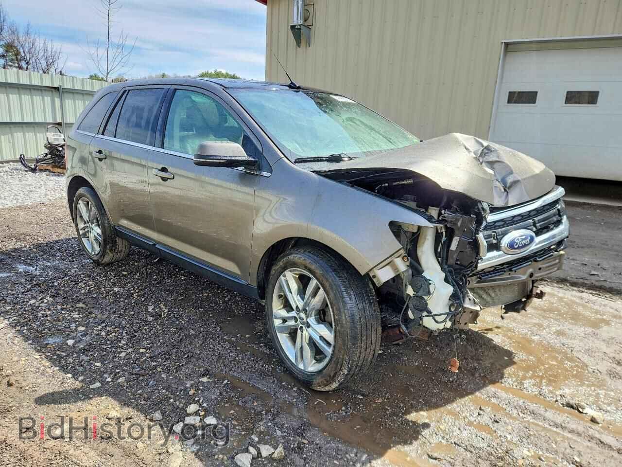 2014 FORD EDGE - VIN: 2FMDK4KC1EBB71397 - Photo 4
