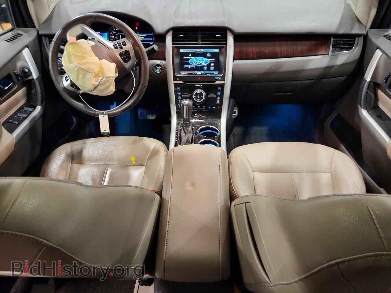 2014 FORD EDGE - VIN: 2FMDK4KC1EBB71397 - Photo 8