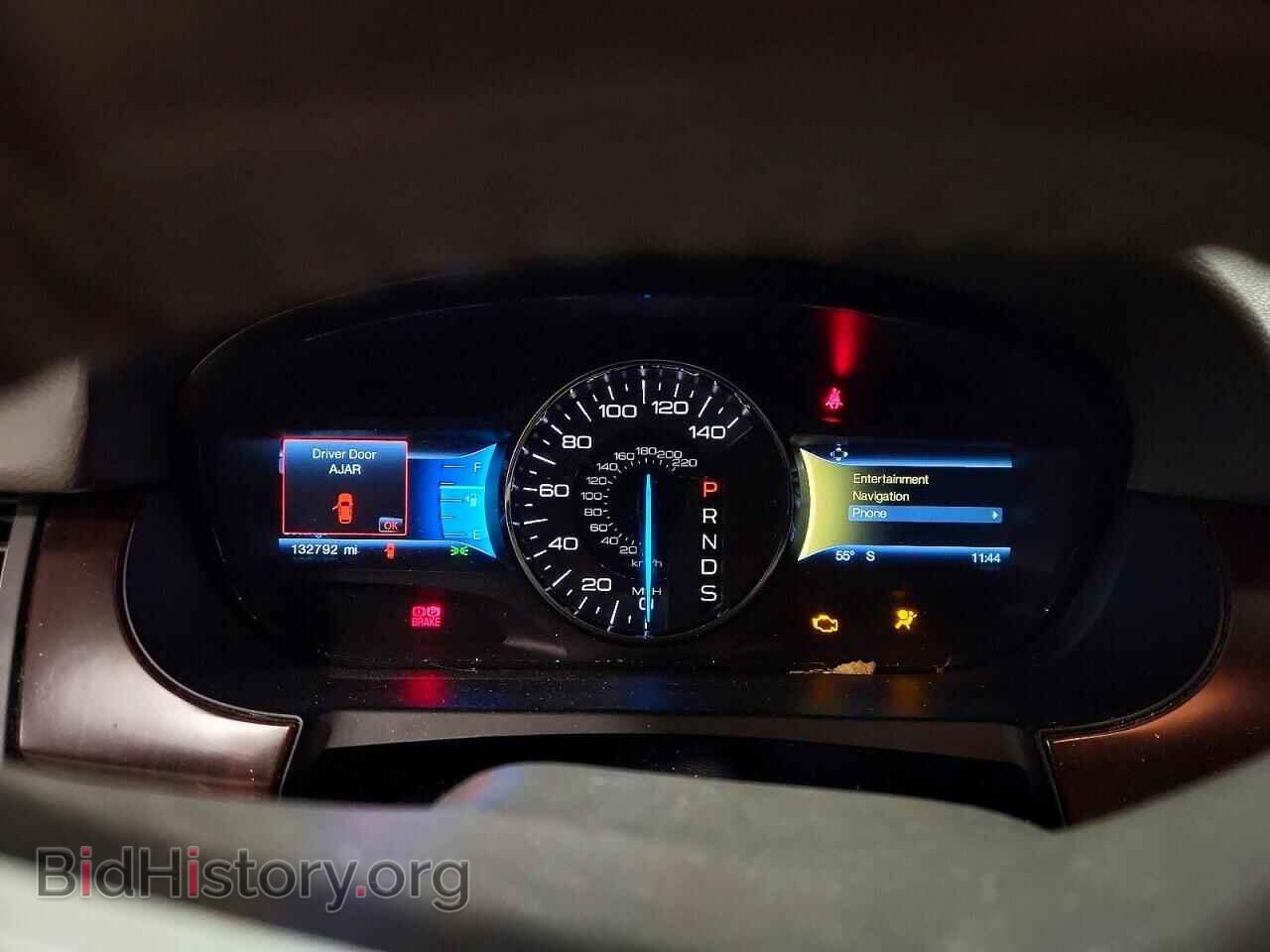 2014 FORD EDGE - VIN: 2FMDK4KC1EBB71397 - Photo 9