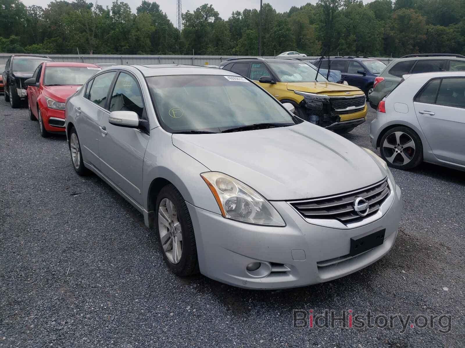 Фотография 1N4BL2AP2AN566274 - NISSAN ALTIMA 2010