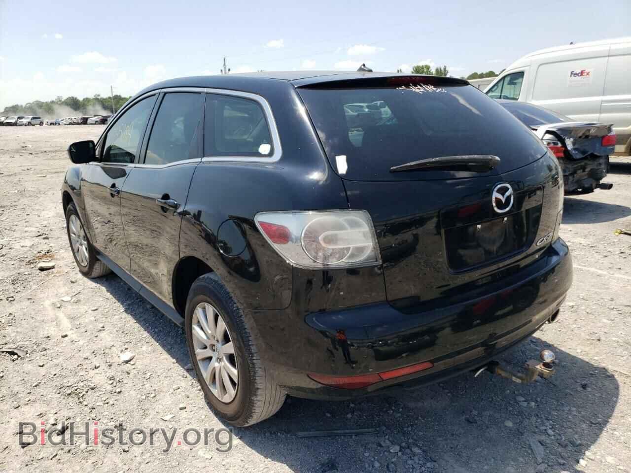 2011 MAZDA CX-7 - VIN: JM3ER2A53B0383055 - Фото 3