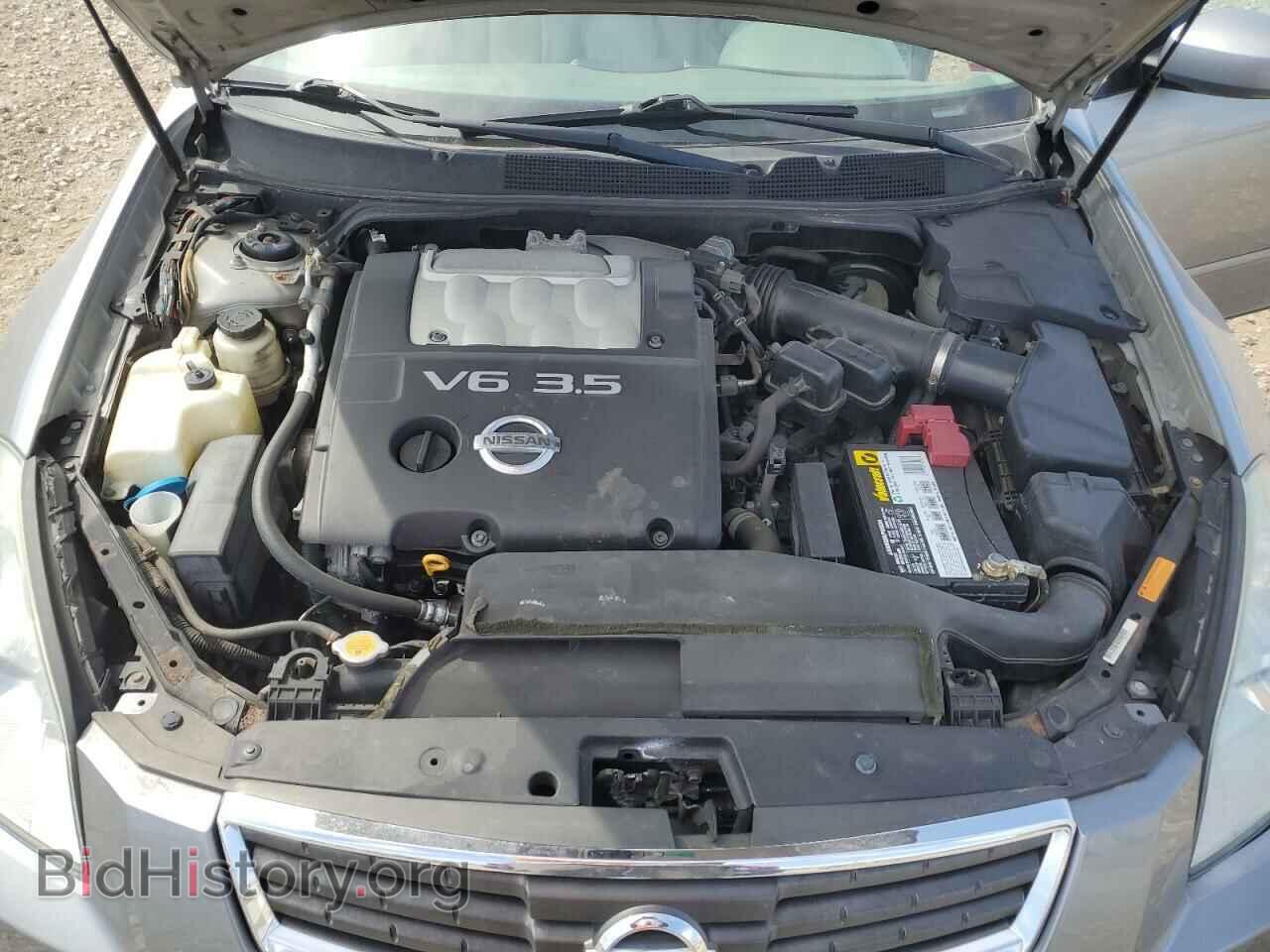 2007 NISSAN MAXIMA - VIN: 1N4BA41E07C843749 - Фото 11
