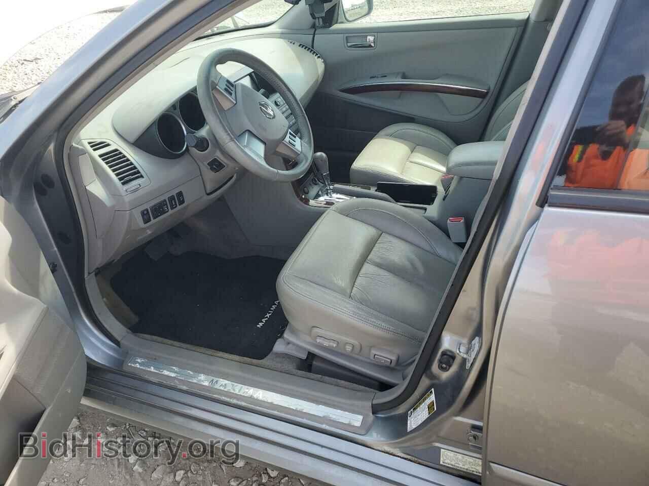 2007 NISSAN MAXIMA - VIN: 1N4BA41E07C843749 - Фото 7